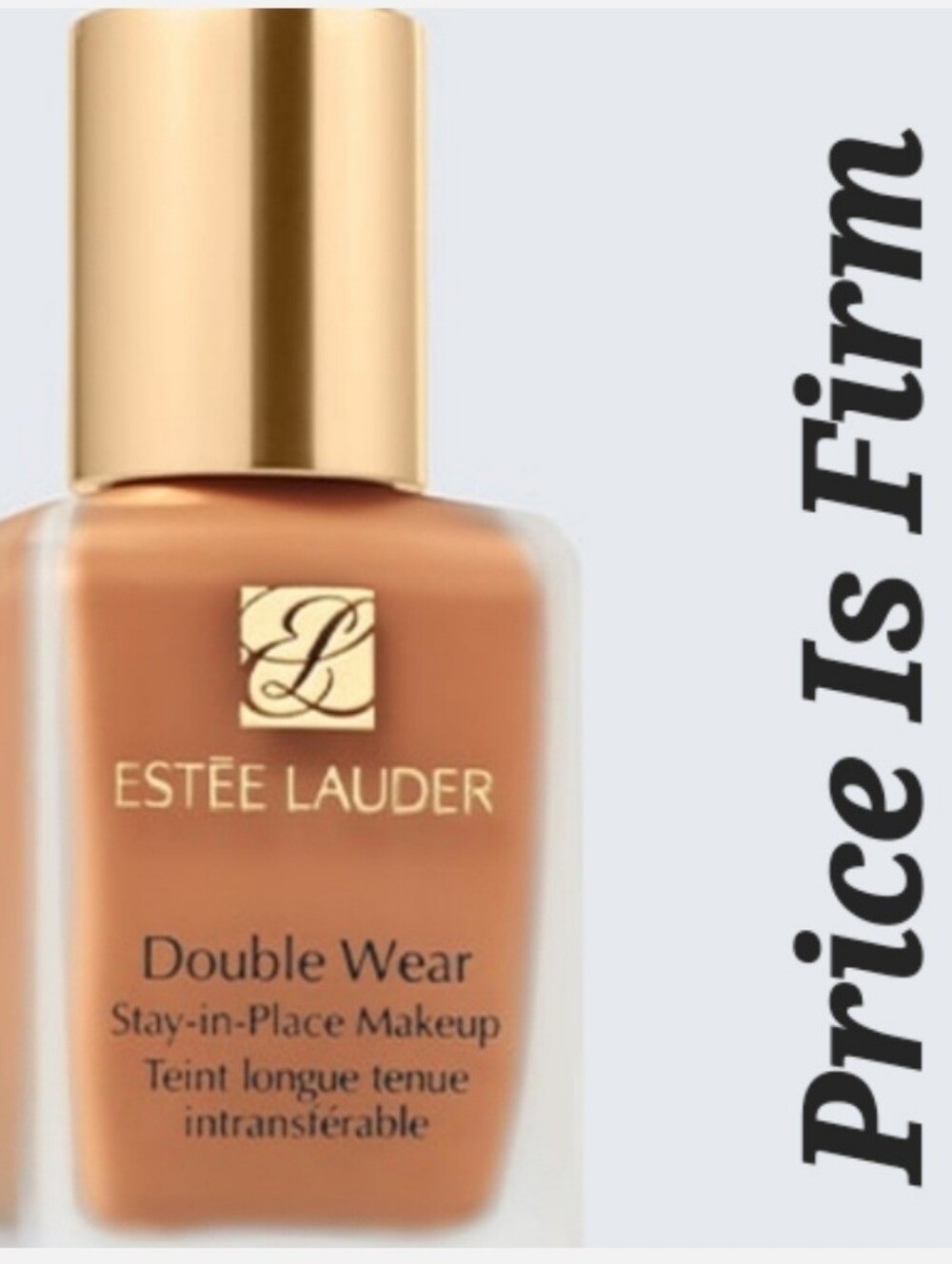ESTEE LAUDER 3N2 Wheat Double Wear Stay In Place Foundation